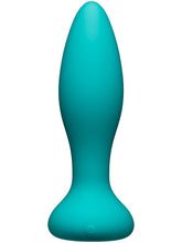 A-Play Rimmer Experienced Rechargeable Silicone Butt Plug